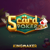 5 Card Poker on tablegameph