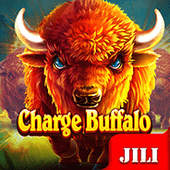 Charge Buffalo on tablegameph
