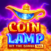 Coin Lamp on tablegameph