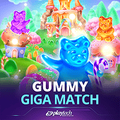 Gummy Giga Match on tablegameph