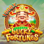 Lucky Fortunes on tablegameph
