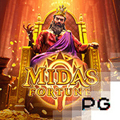 Midas Fortune on tablegameph
