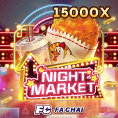 Night Market slot on tablegameph