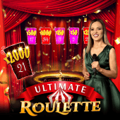 Ultimate Roulette on tablegameph live casino