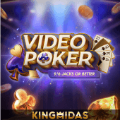 Video Poker on tablegameph